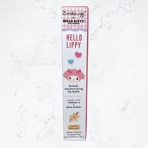 Hello Kitty x Friends Tinted Moisturizing Lip Balm - Vanilla